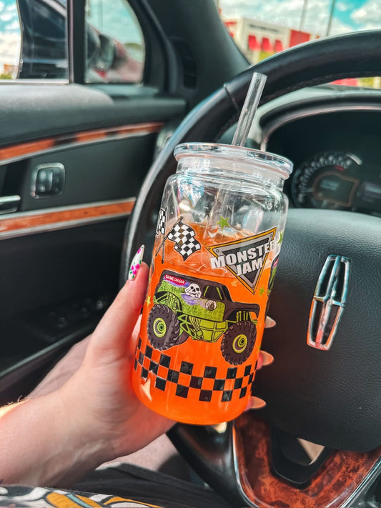 16oz plastic